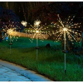 Csillagszóró Lámpa