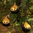 Napelemes Gyertya Teamécses