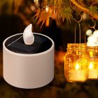 Napelemes Gyertya Teamécses