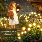 Napelemes Szentjánosbogár Lámpa