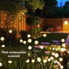 Napelemes Szentjánosbogár Lámpa